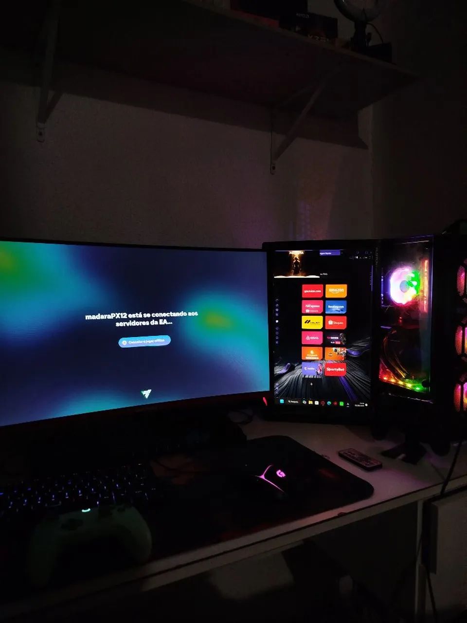 Pc Gamer completo 