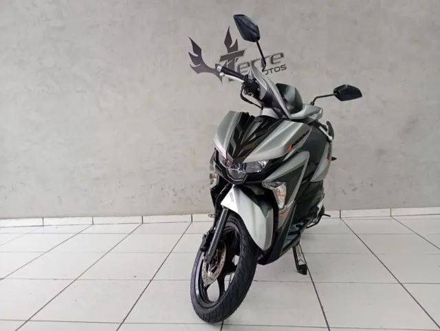 Yamaha Neo Automatic 125cc