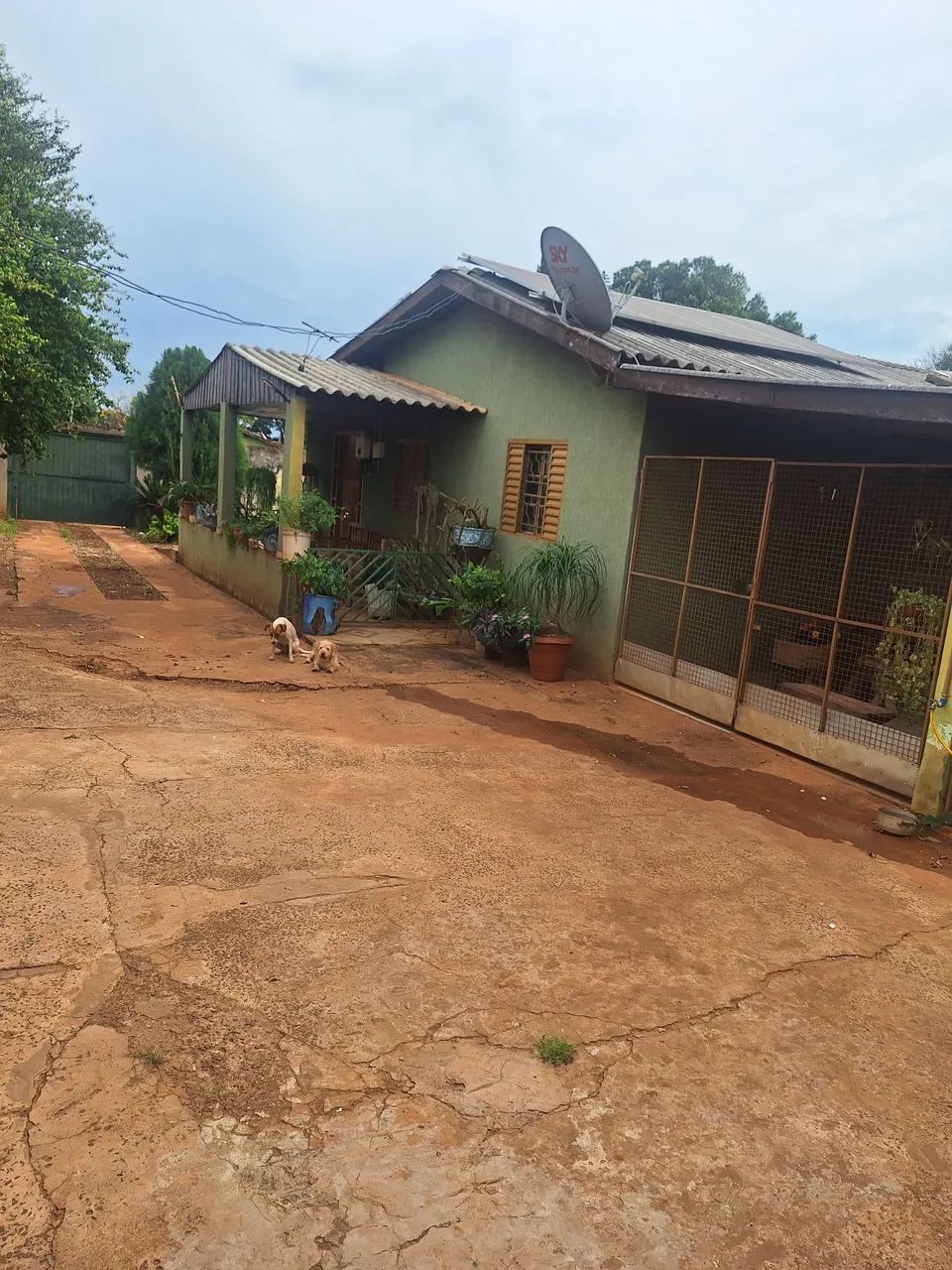 Casa com dois terrenos - Foto 3