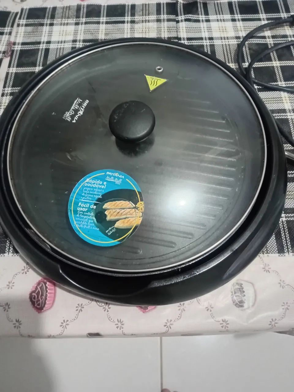 Vendo gril 60 eais - Foto 3