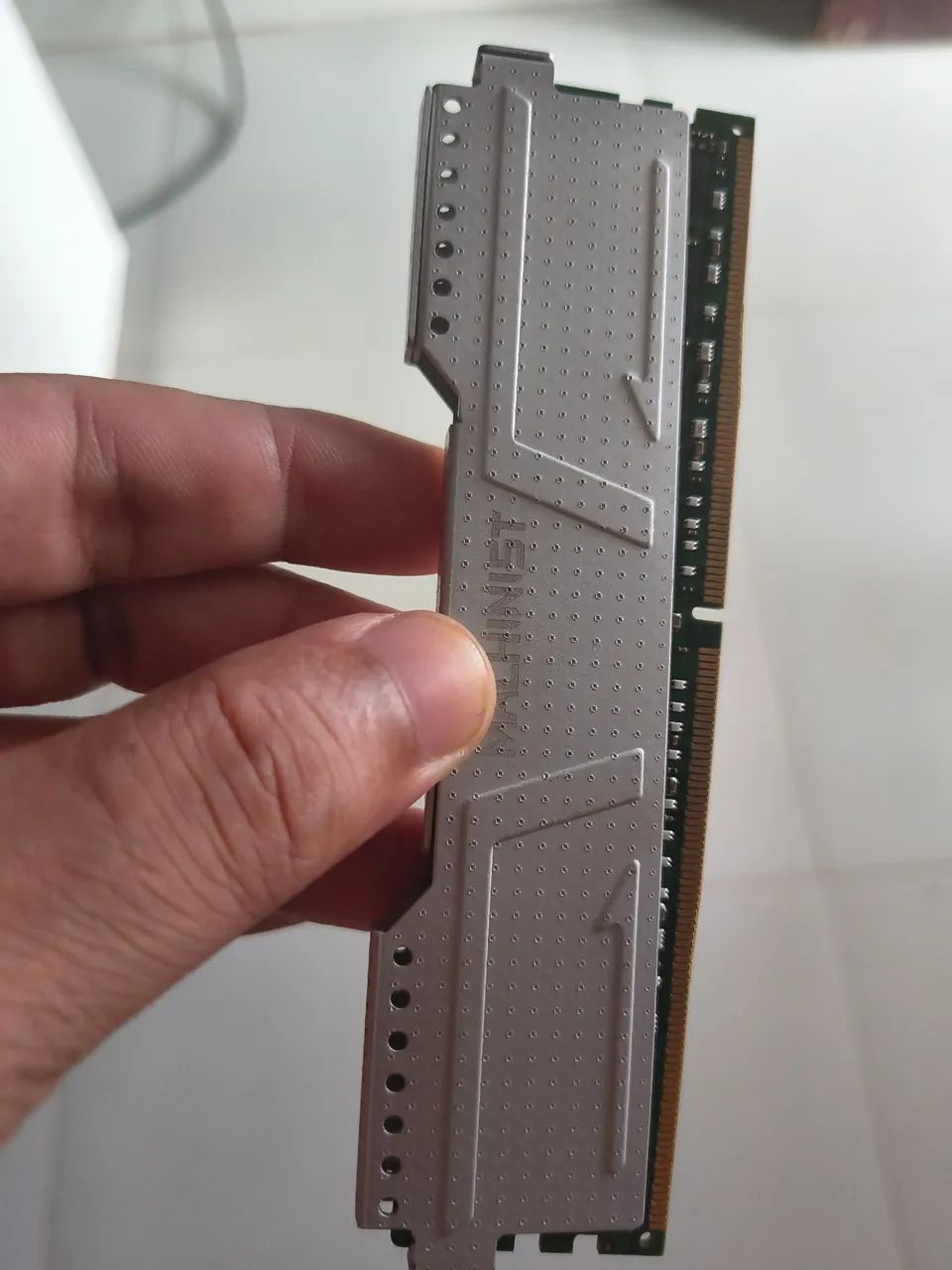Memória RAM 16 GBx2 2133 