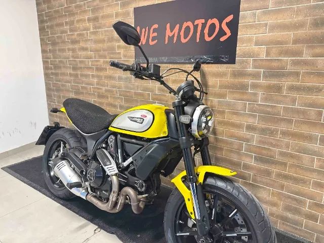 Ducati Scrambler Icon 800 2022 - Foto 4