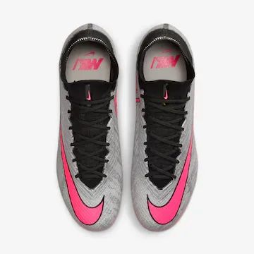 Chuteira Nike Zoom Mercurial Superfly 9 Elite XXV Campo - Adulto / Campo - Foto 6