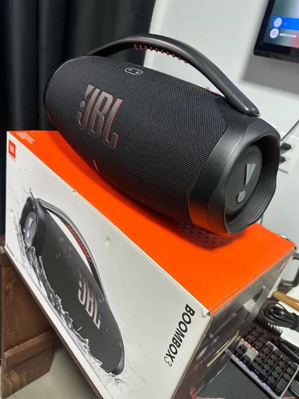 JBL BOMBOX 3 NOVA