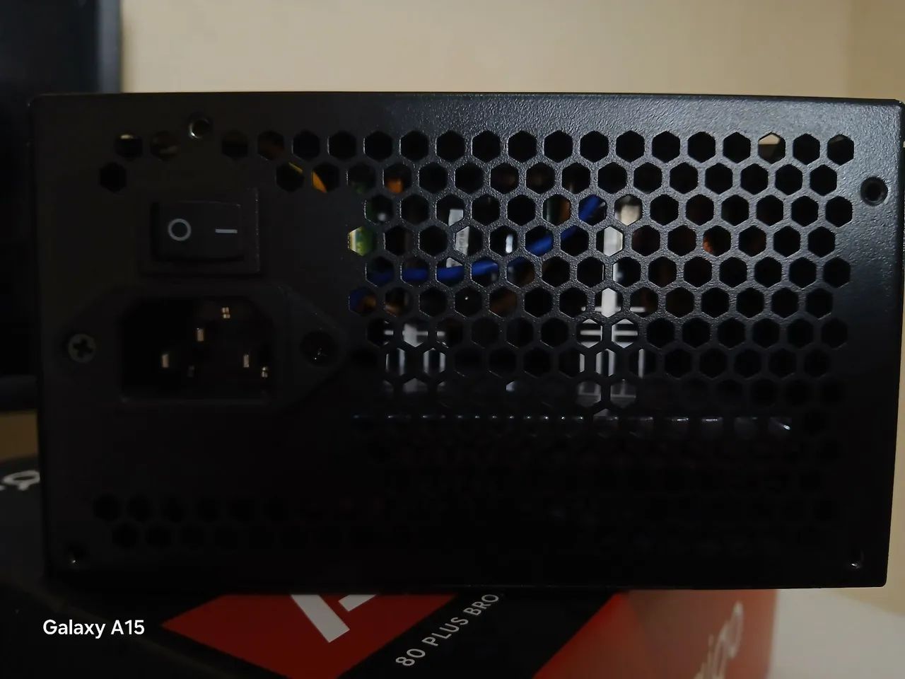 Fonte 500w Storm da Aigo - Foto 2
