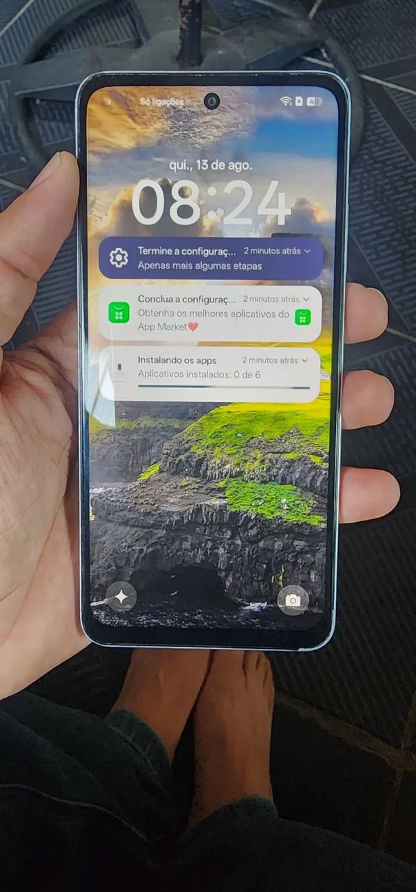 Oppo A5 celular top