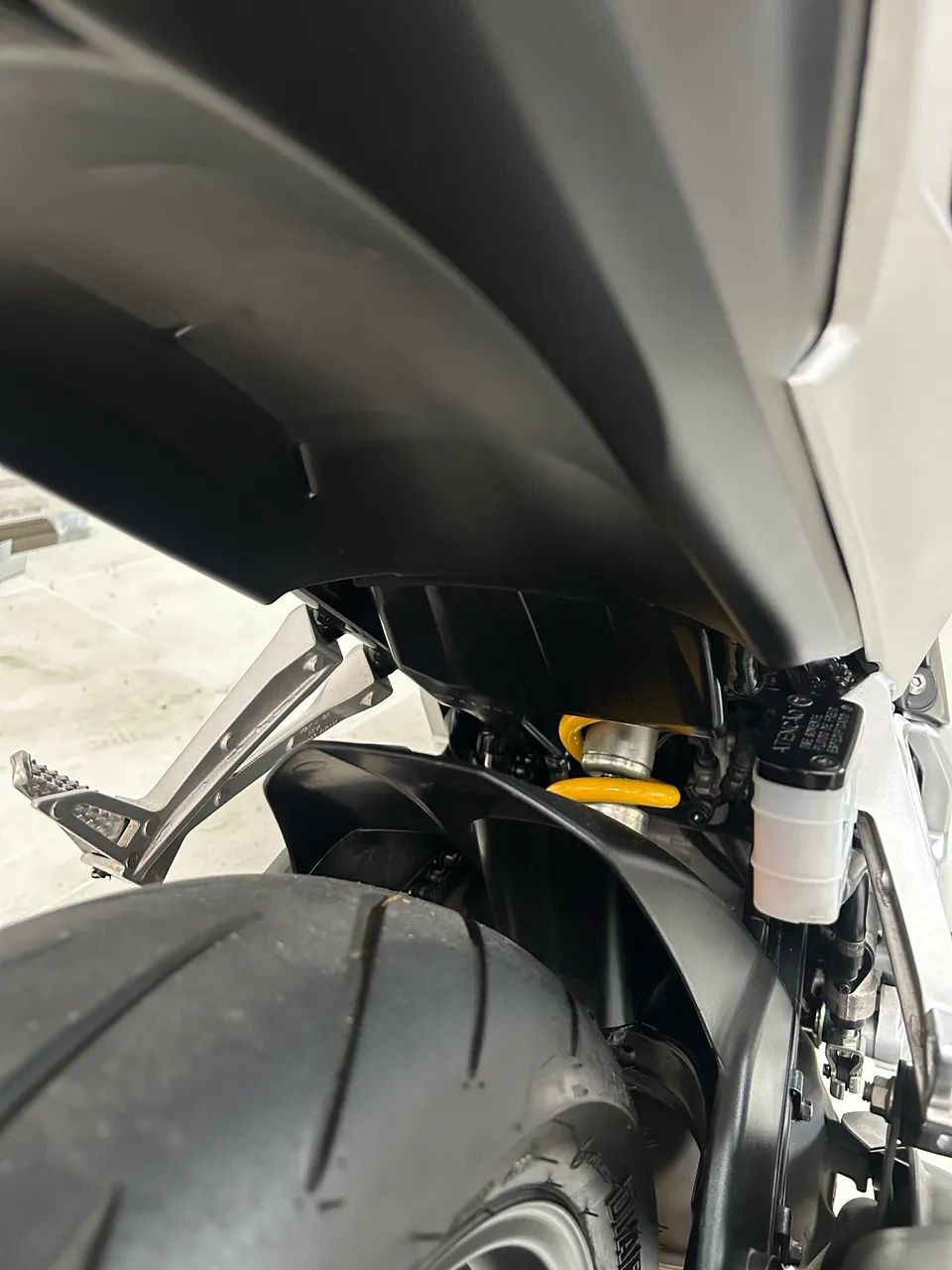 Cb300f 3.600 km  - Foto 5