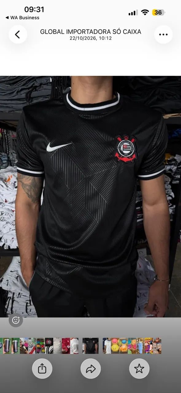 Camisa de times - Foto 4