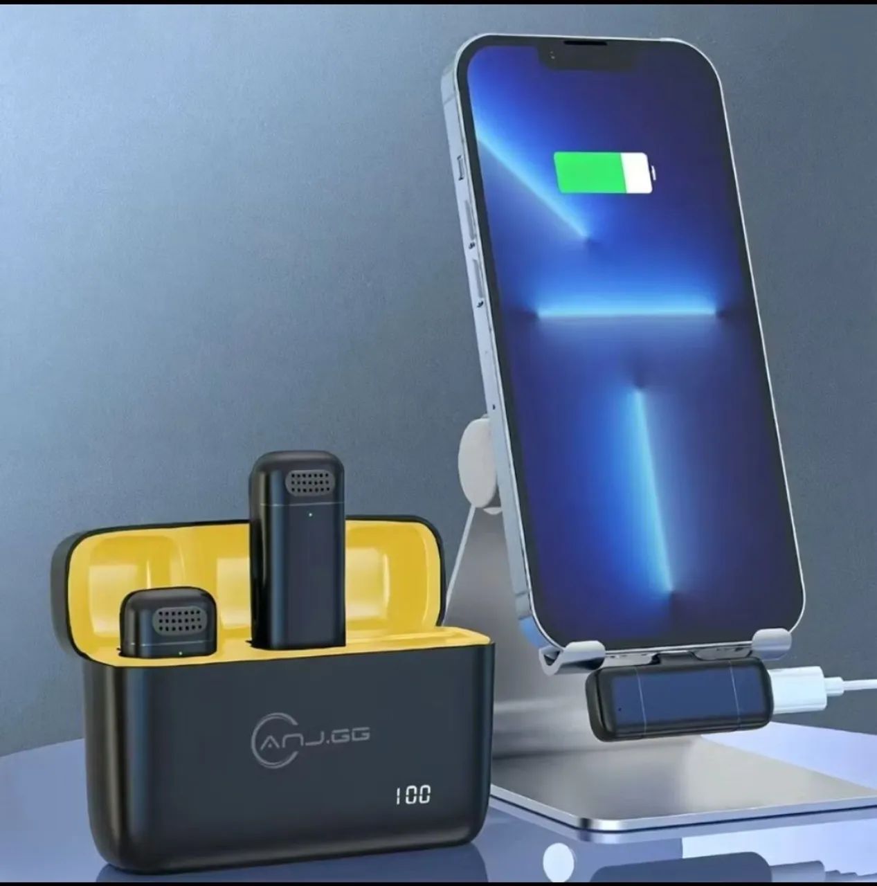 Microfone de Lapela  - Foto 5