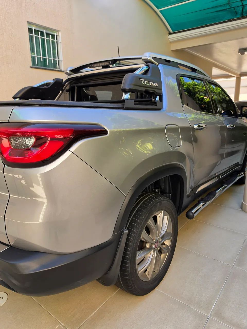 Fiat Toro RANCH 2.0 16V 4X4 DIESEL AUT. 2021