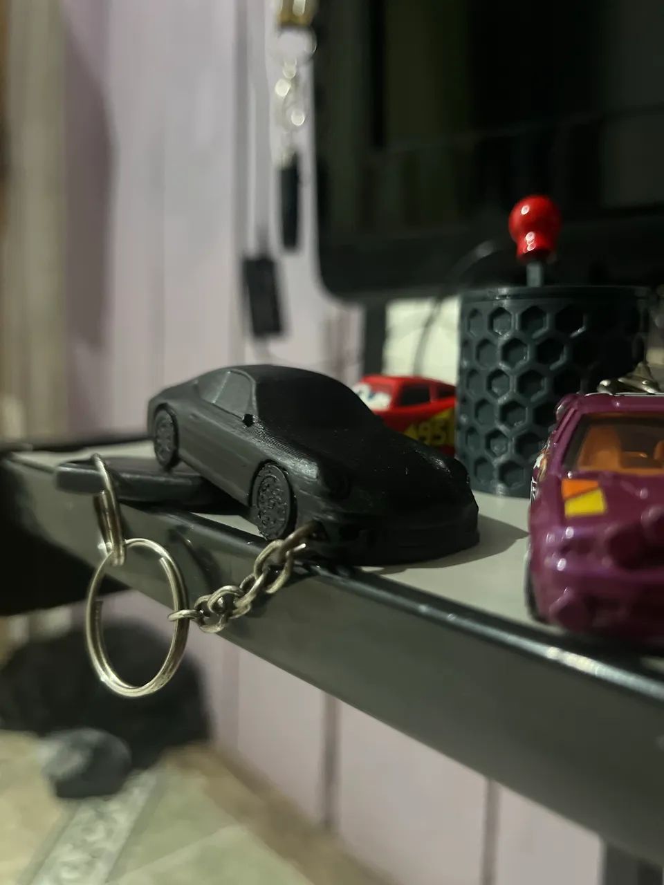 Chaveiro porsche 911 - Foto 6