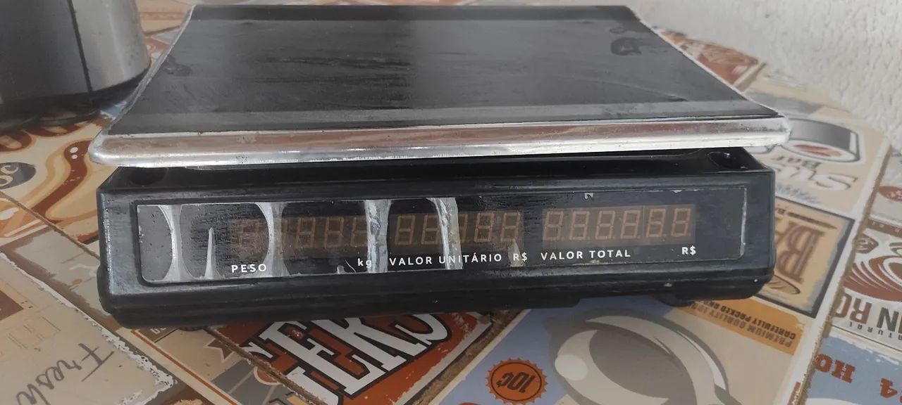 Balança Digital  - Foto 2