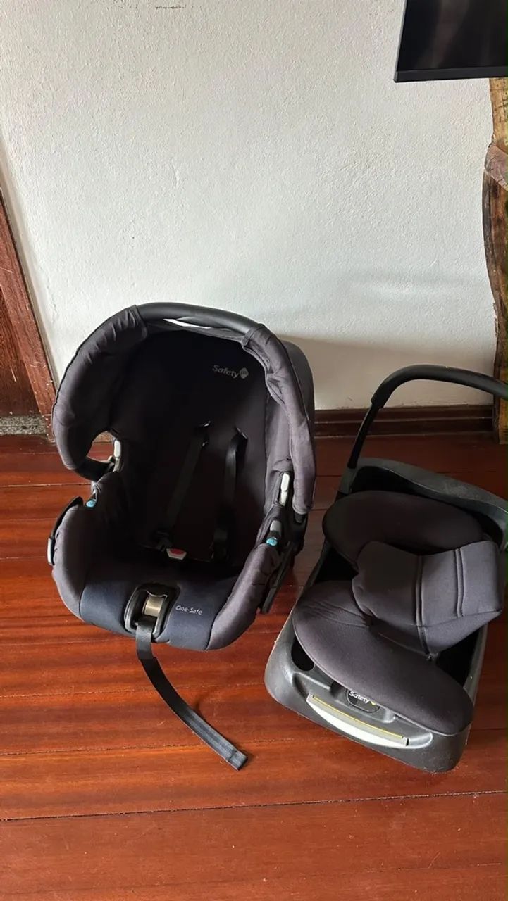 Carrinho completo Safety 1st Mobi - Foto 3