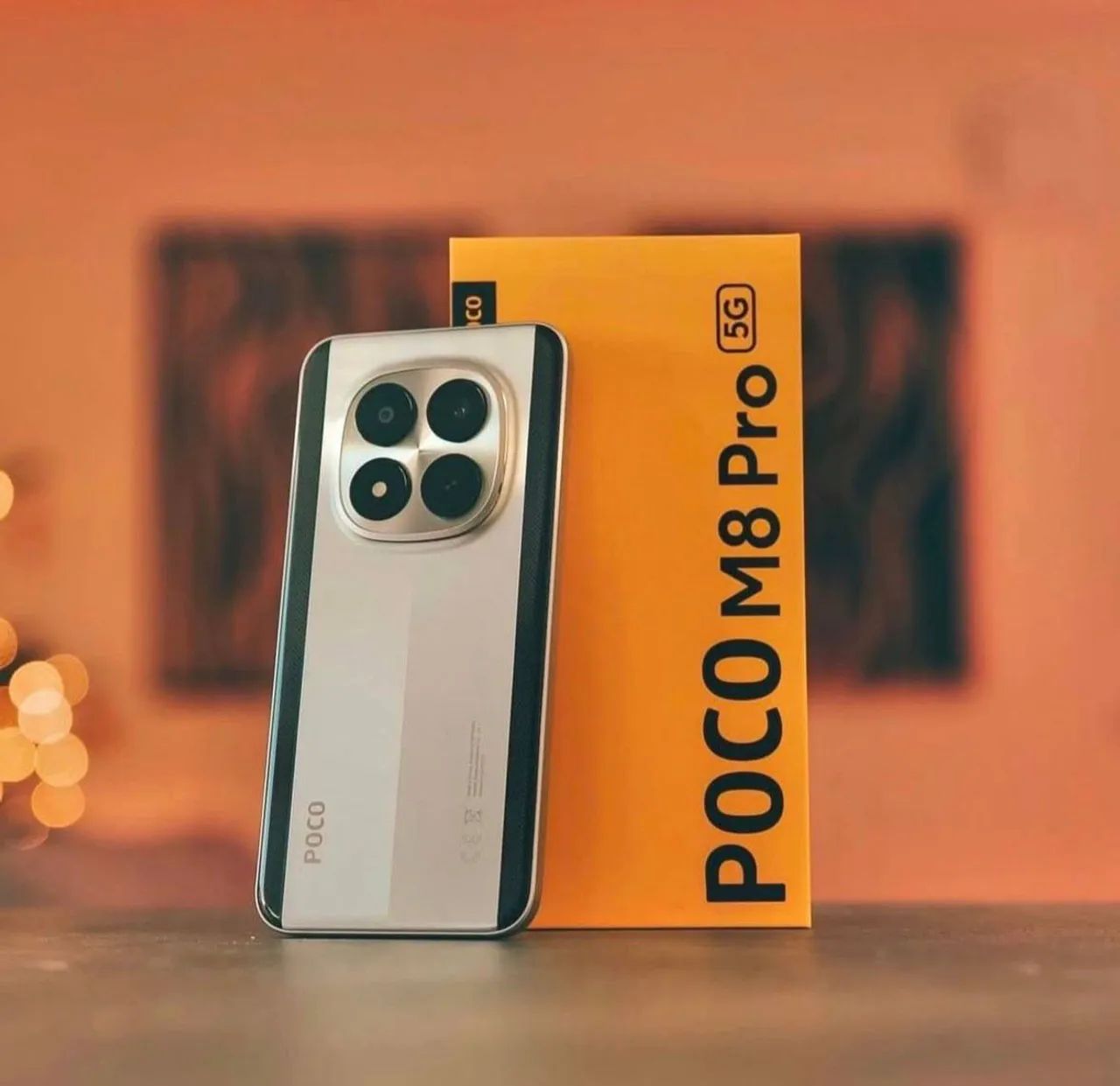 Poco M8 Pro 5G Lançamento Disponível  - Foto 2