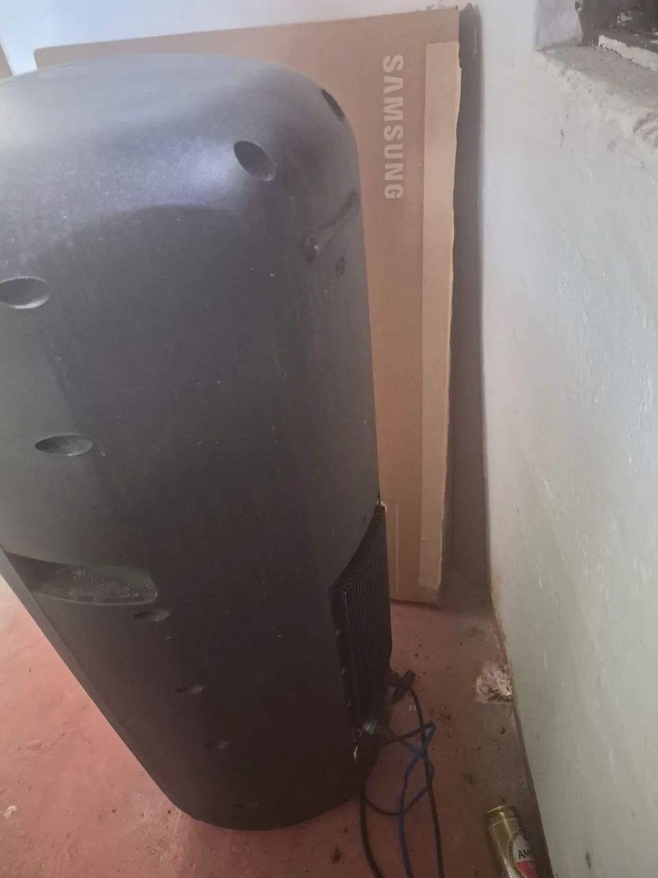 Caixa staner sr615  - Foto 4