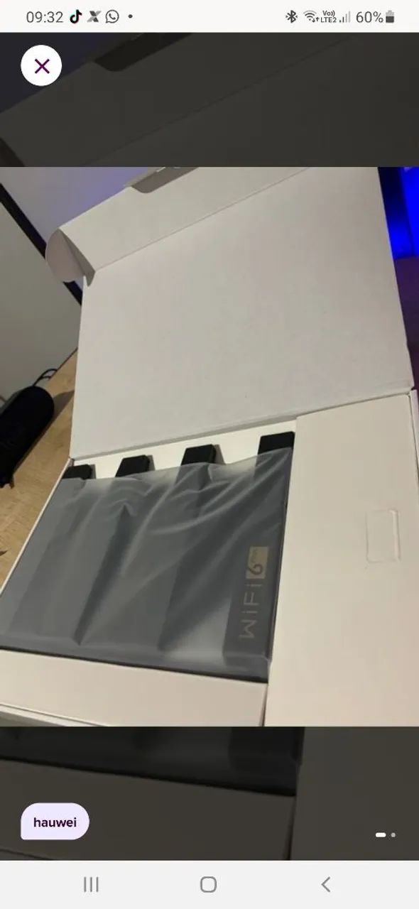 Huawei AX3 Pro WS7206 Router