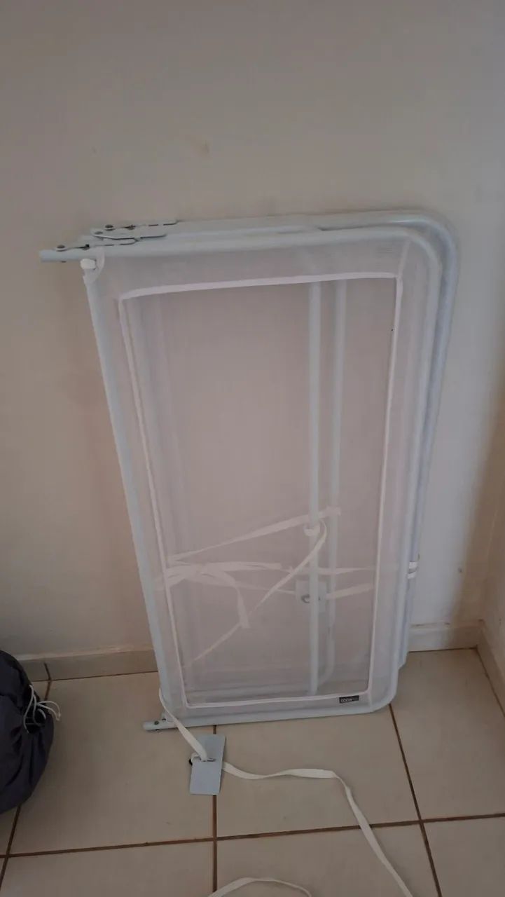Grade de proteção Kiddo