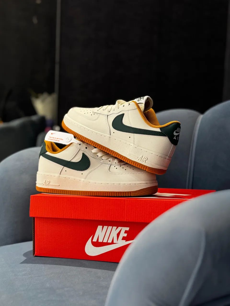 NIKE AIRFORCE 1 07 HAMAVA - Foto 2