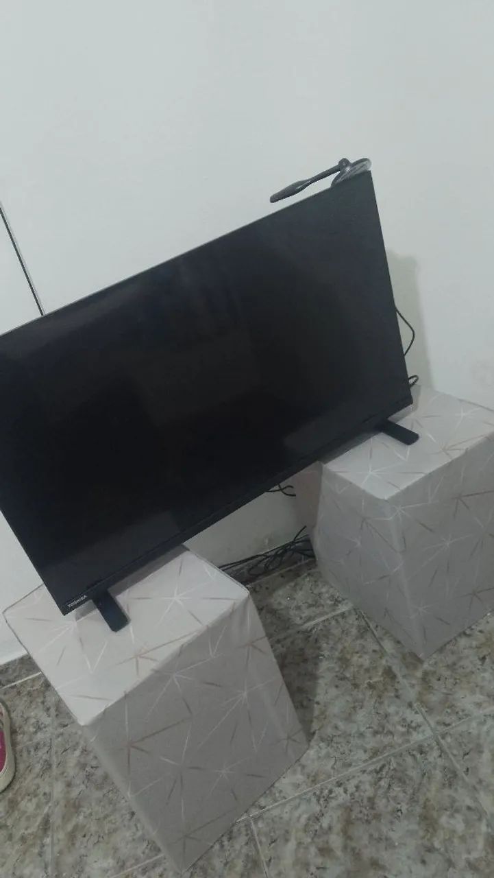 Vendo Smartv funcionando perfeitamente 