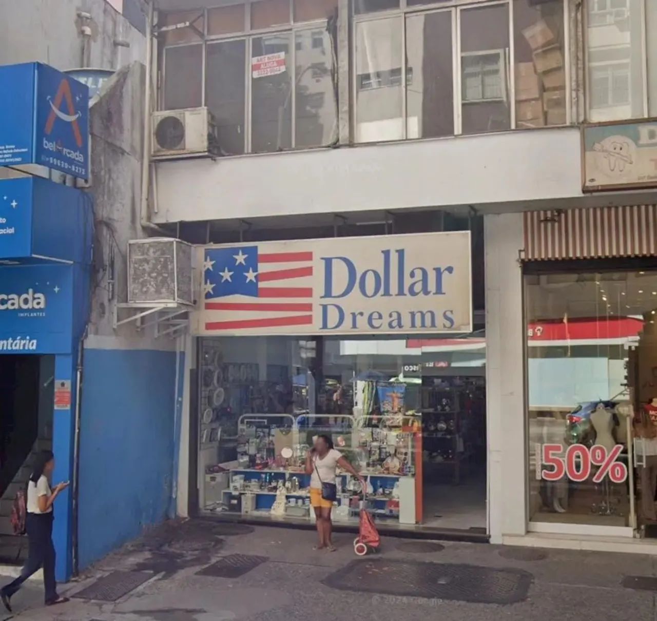 COPACABANA|SANTA CLARA PASSA PONTO LOJÃO 98m2 - Foto 2