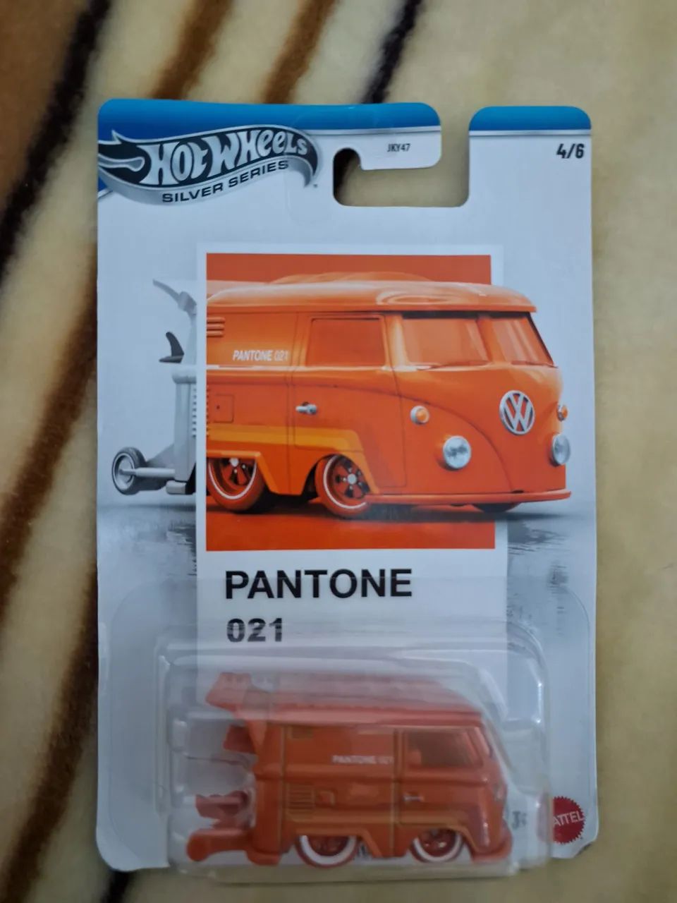 Hot Wheels kool kombi pantone - Foto 2