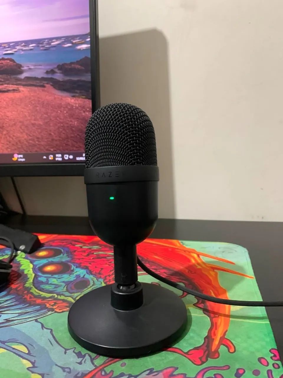 Microfone Razer Seiren Mini - Foto 2