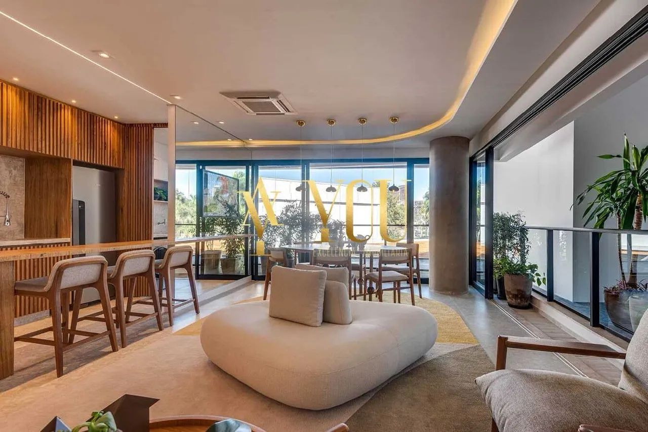 Apartamento 3 Quartos no Setor Bueno e com Entrega em Outubro de 2024