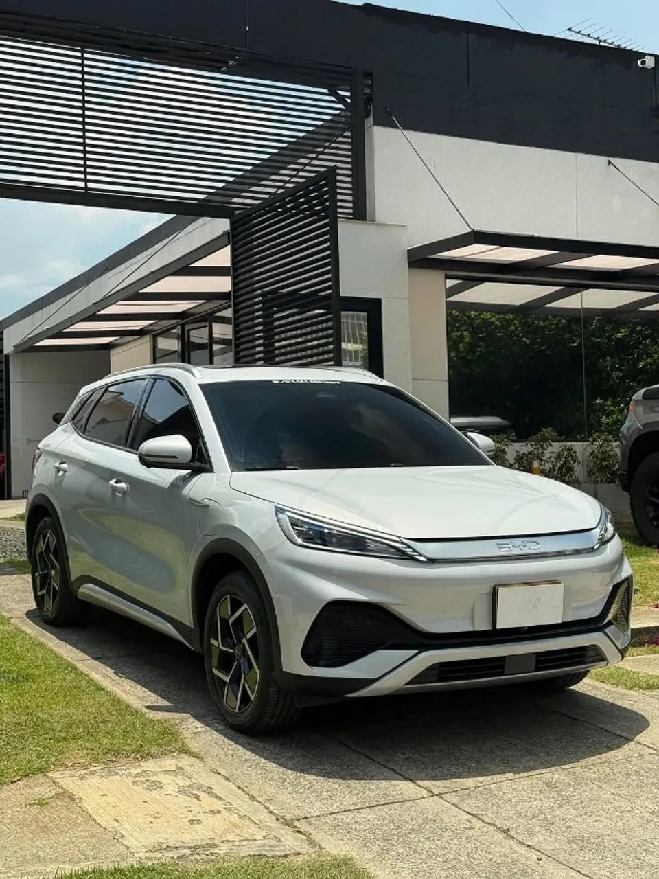 BYD Yuan Plus Elétrico 2024