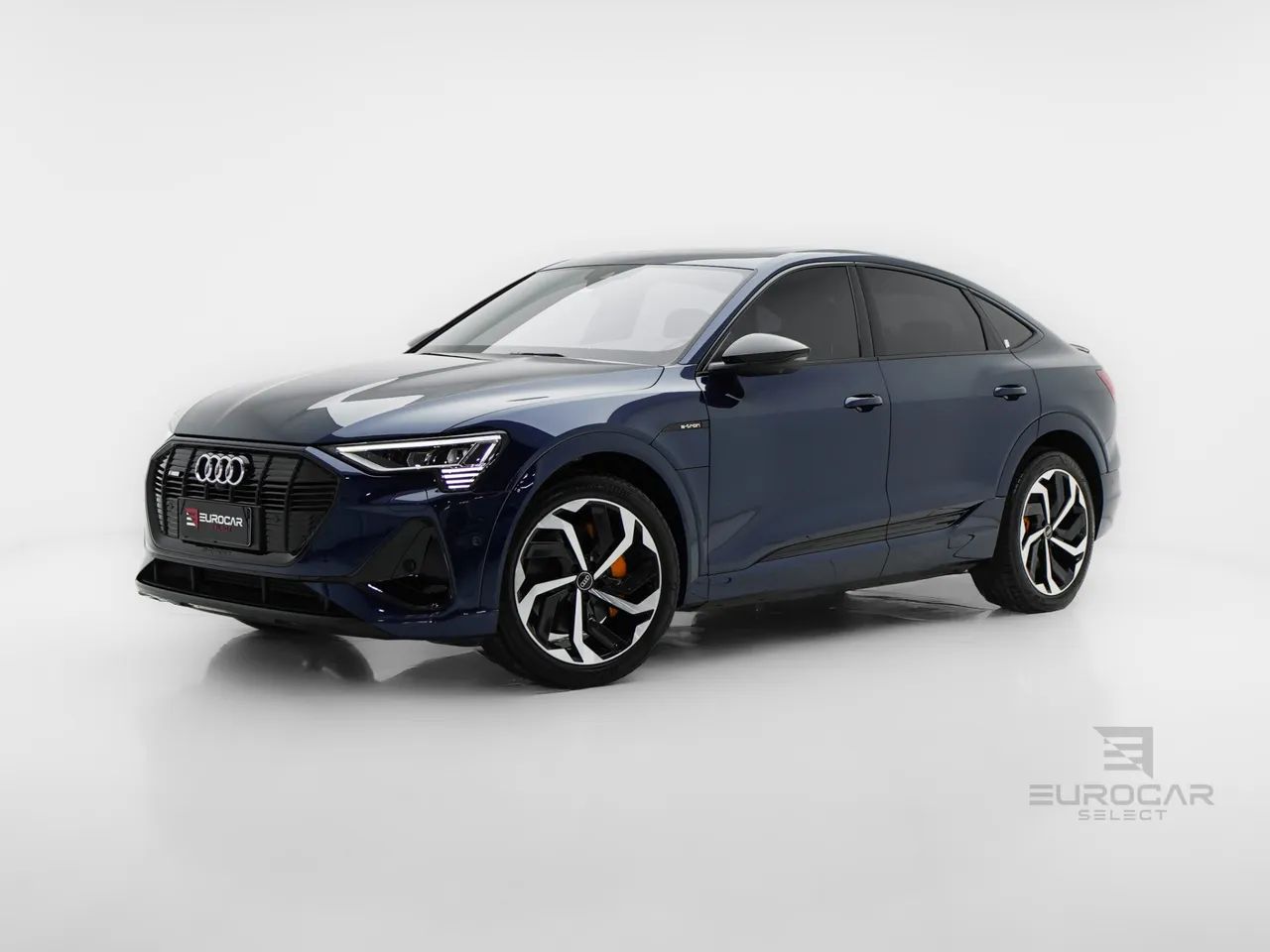Audi E-Tron Sportb. Perf.black Aut.(elétrico) 2023