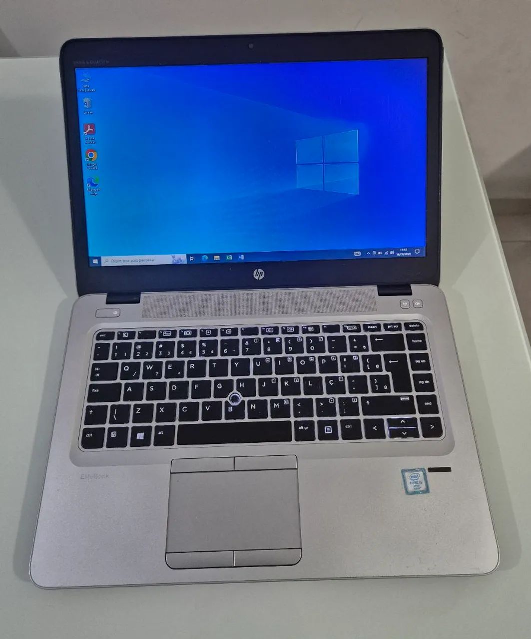HP G3 i5 6th SSD 256GB 8RAM - Foto 4