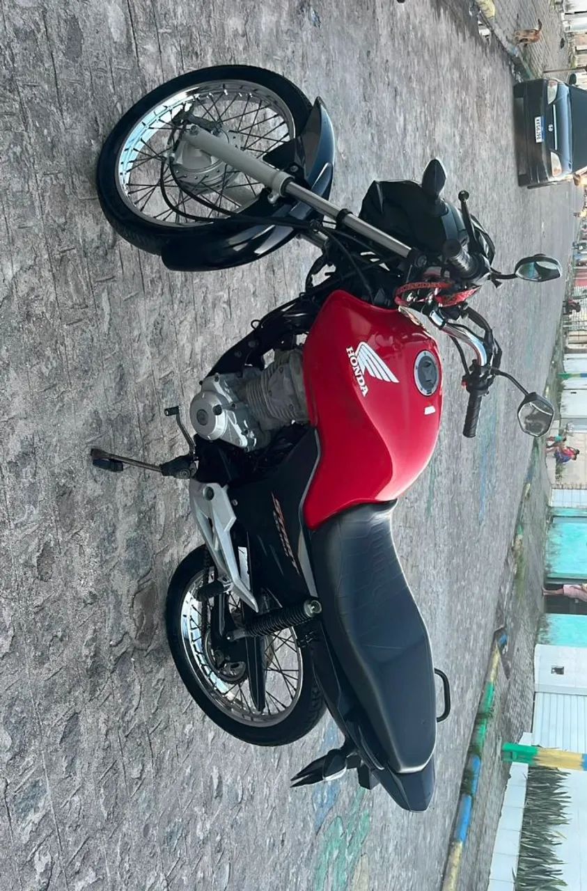Honda 160 start  - Foto 3