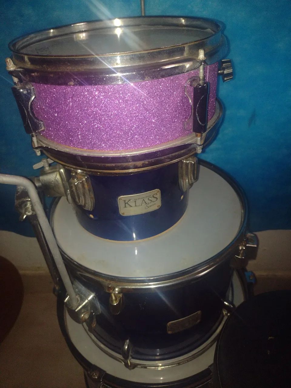 Bateria Junior klass - Foto 2