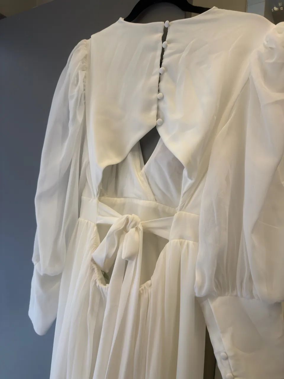 Vestido branco  - Foto 3