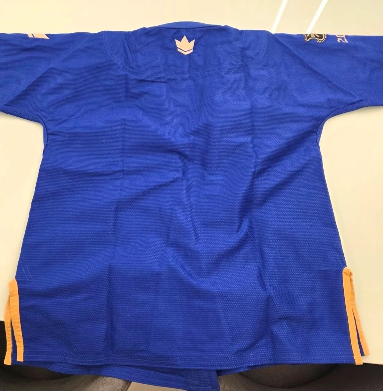 Kimono kingz a2 azul - Foto 3