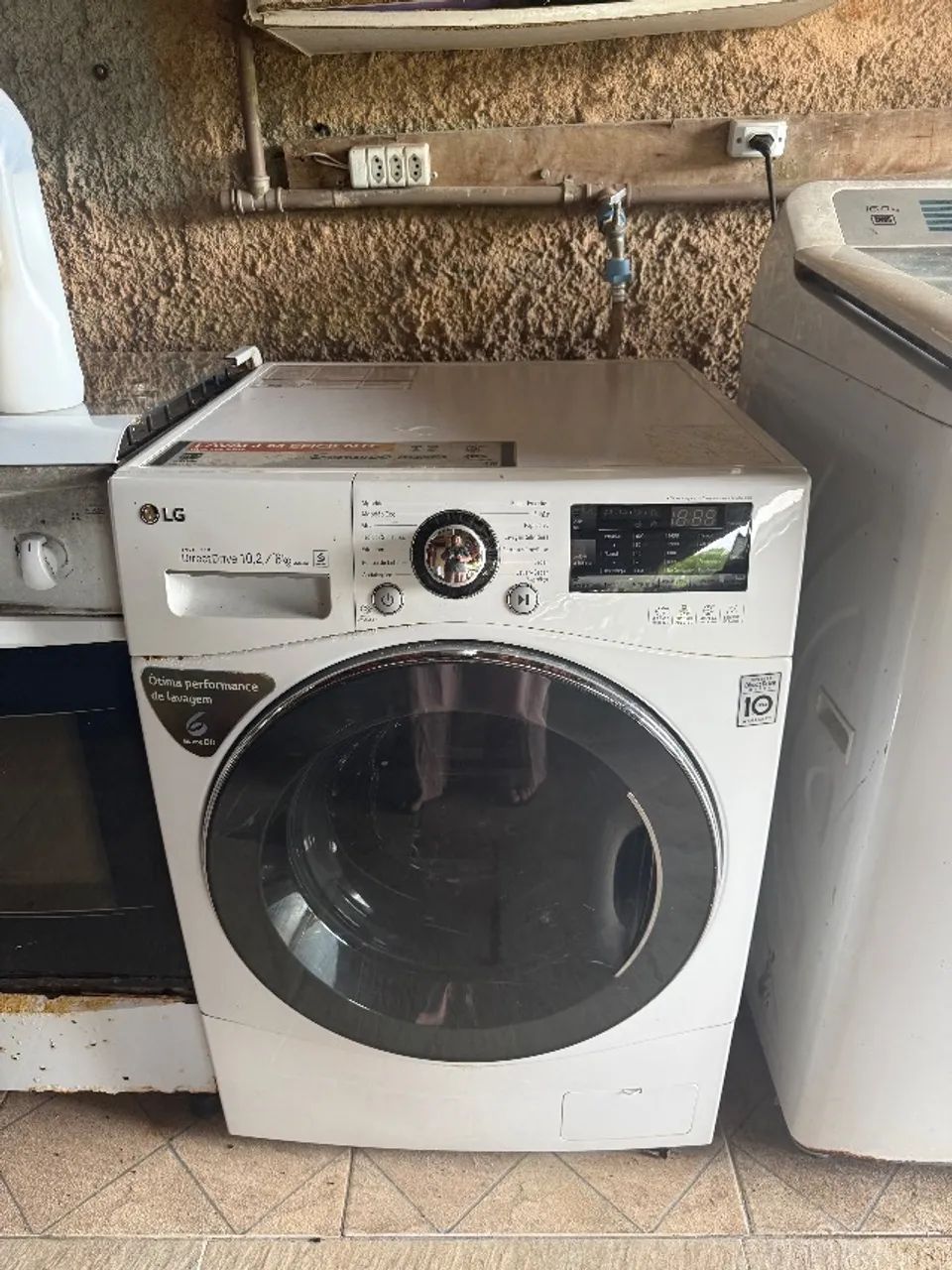 Máquina lava e seca  - Foto 4