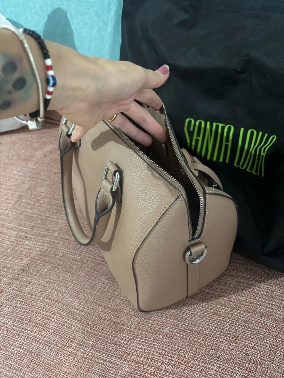 Bolsa Santa Lolla  - Foto 3