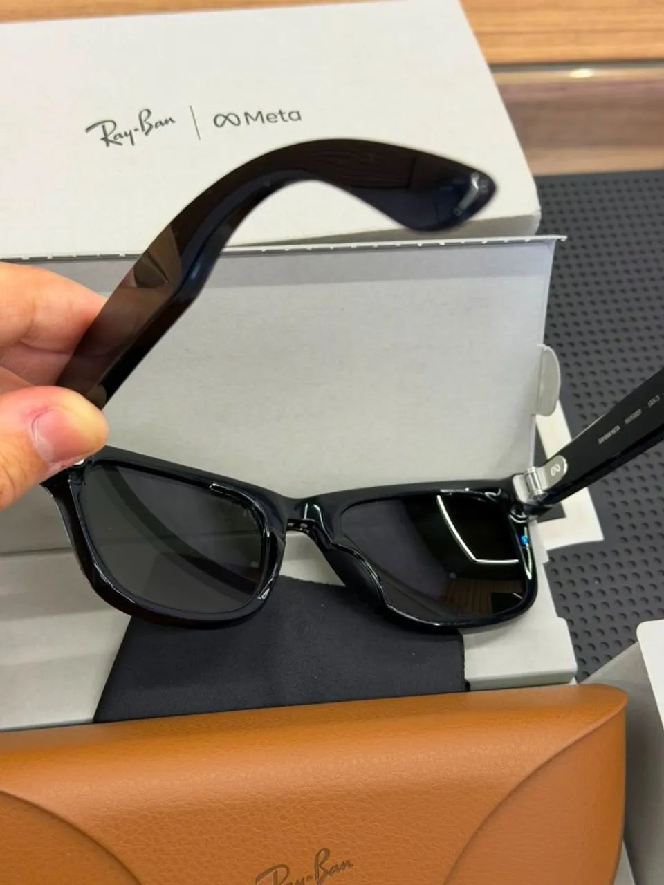 Ray-ban Meta Gen 2 Wayfarer (Anápolis) - Foto 4