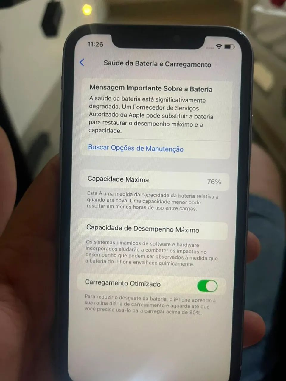 IPhone 11 - Foto 5