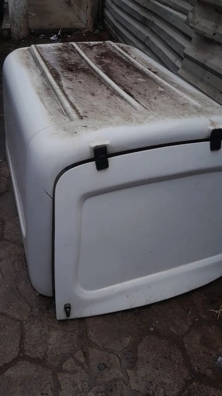capota fiat strada  - Foto 2