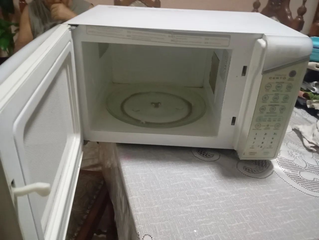 Microondas Electrolux 31 litros  - Foto 4
