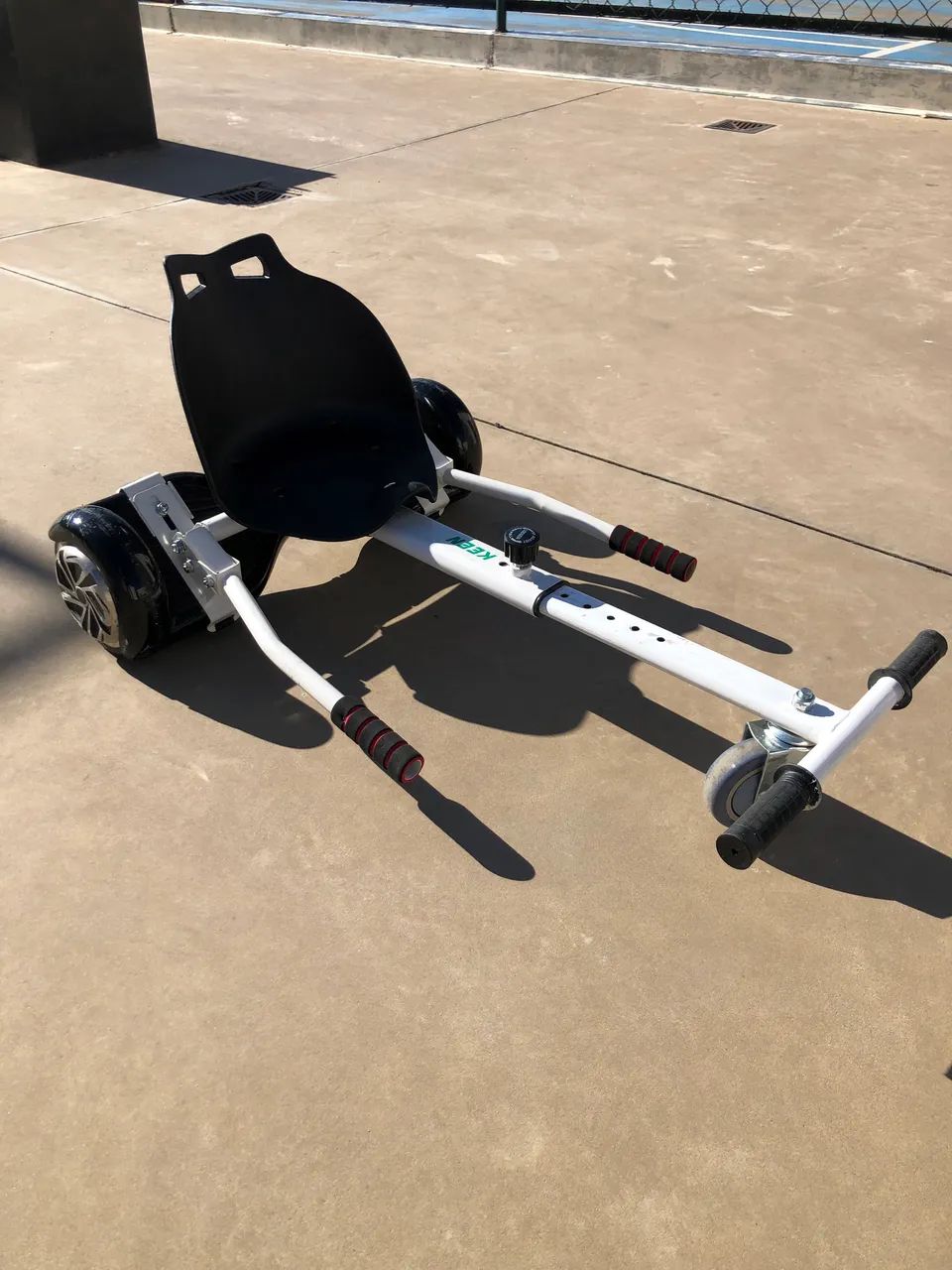 HoverKart - Foto 2