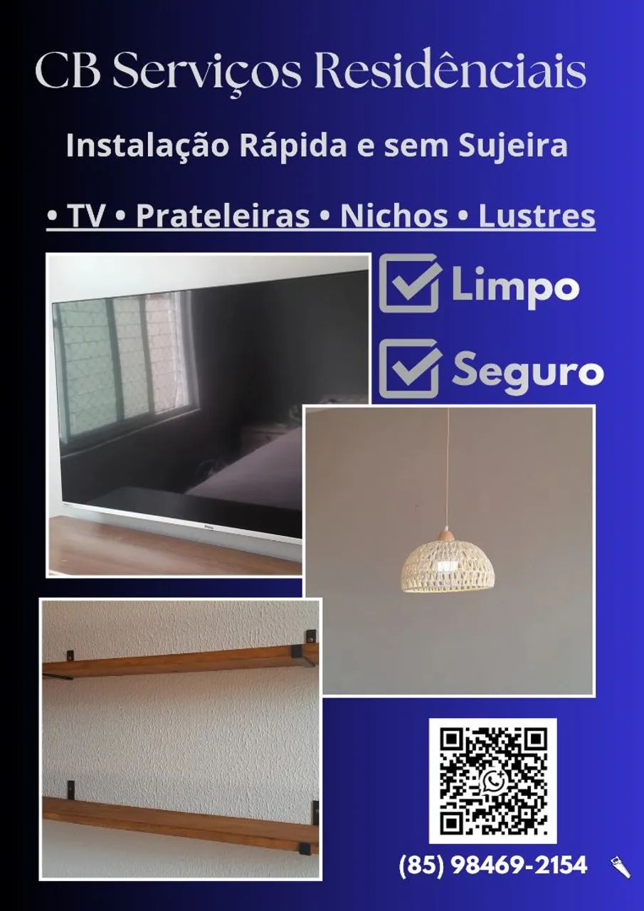 CB Serviços Residênciais 