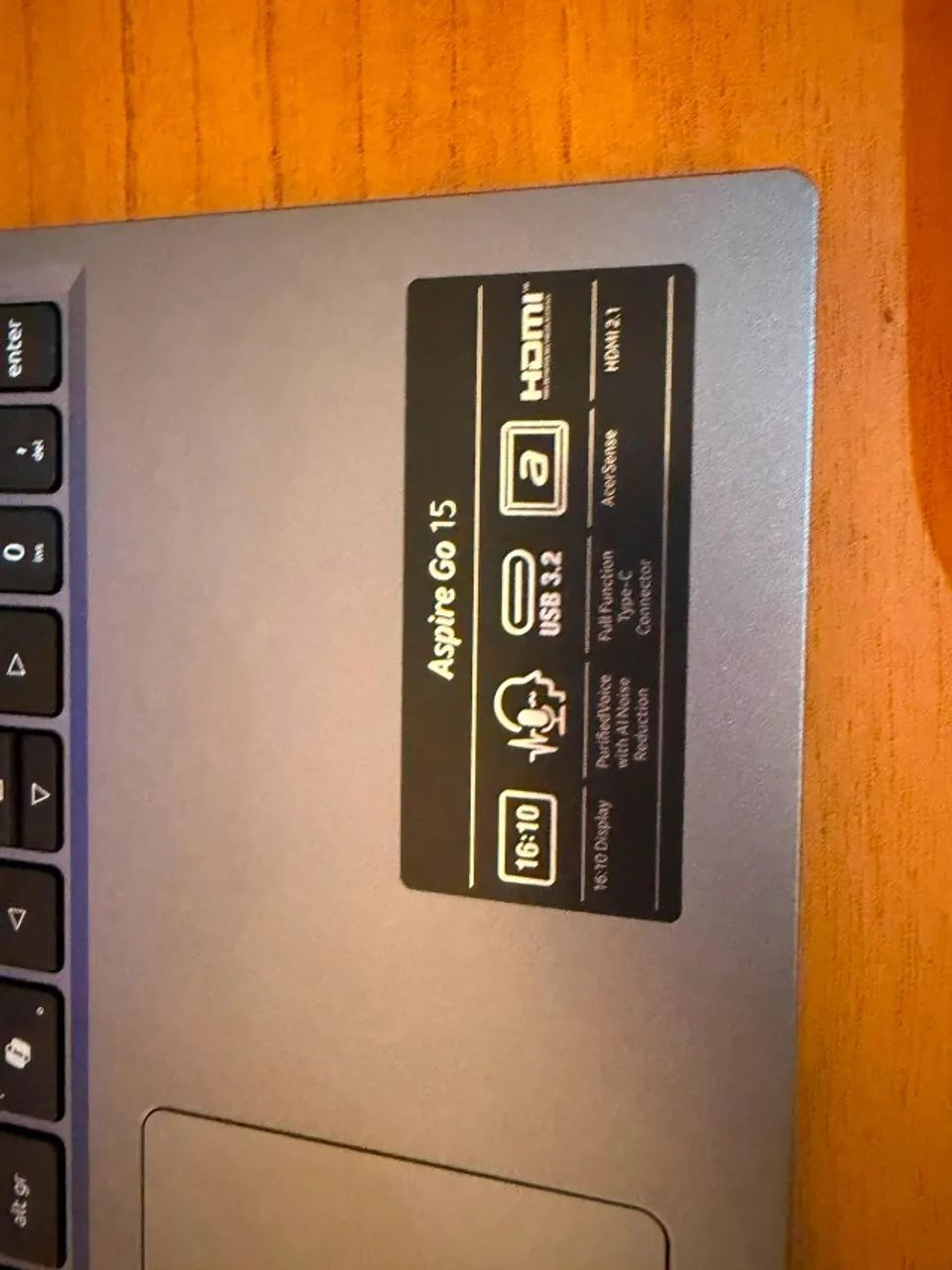 NOTEBOOK ACER ASPIRE GO 15 - Foto 2