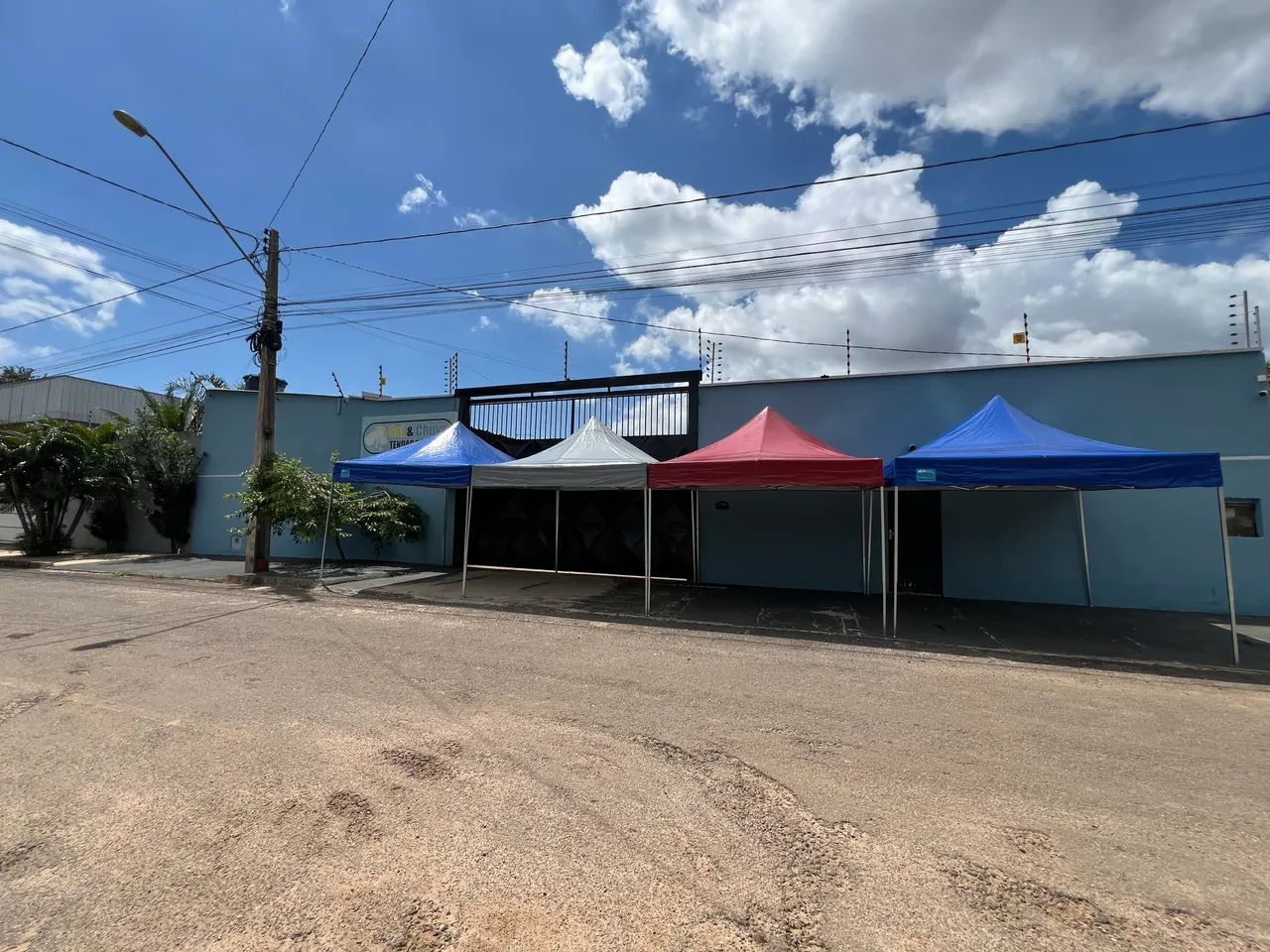 Tenda sanfonada 3x3  - Foto 2