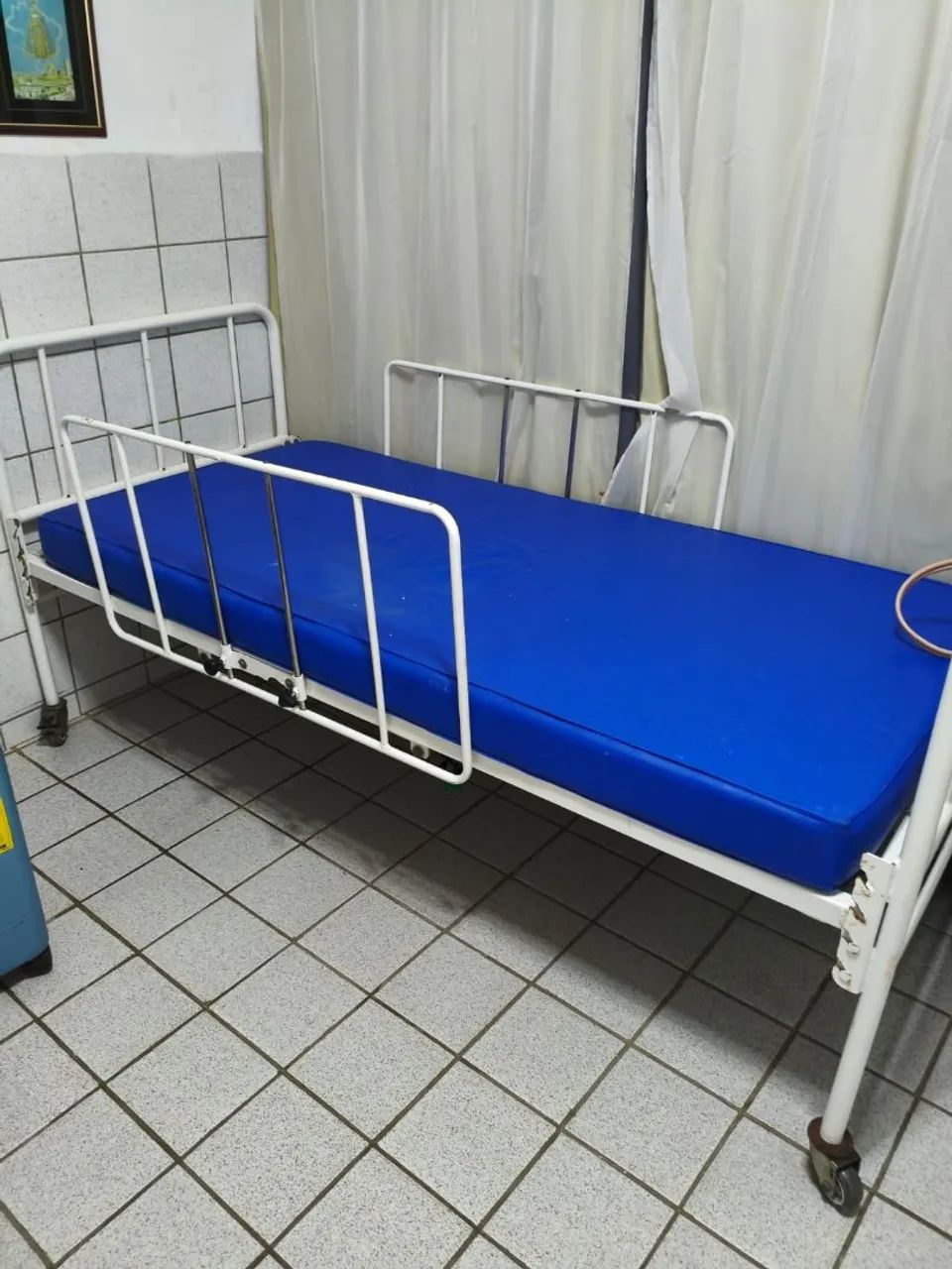 Cama hospitalar automática  - Foto 2