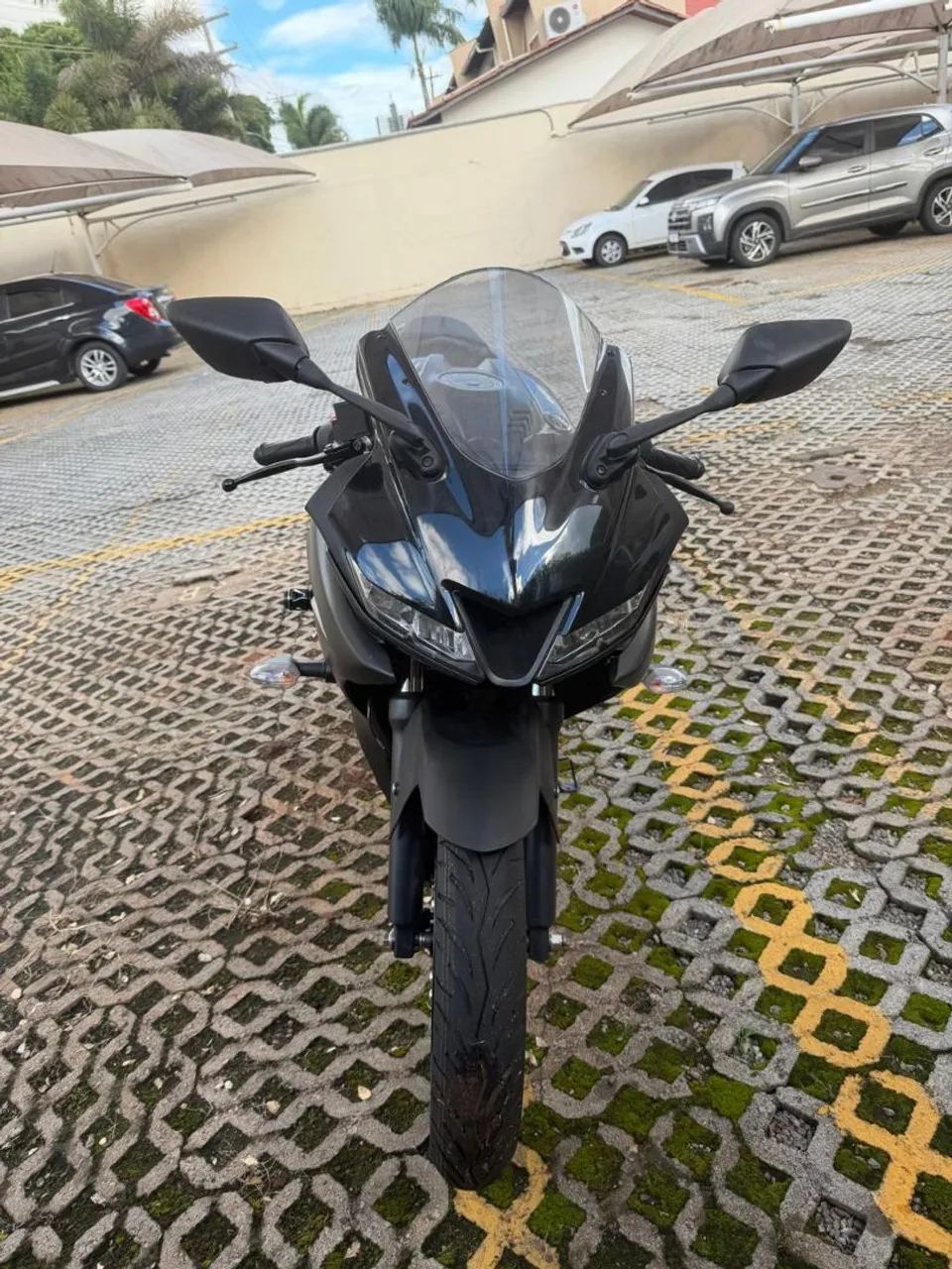 Yamaha R-15 155 ABS 2025 - 1488666838 | OLX