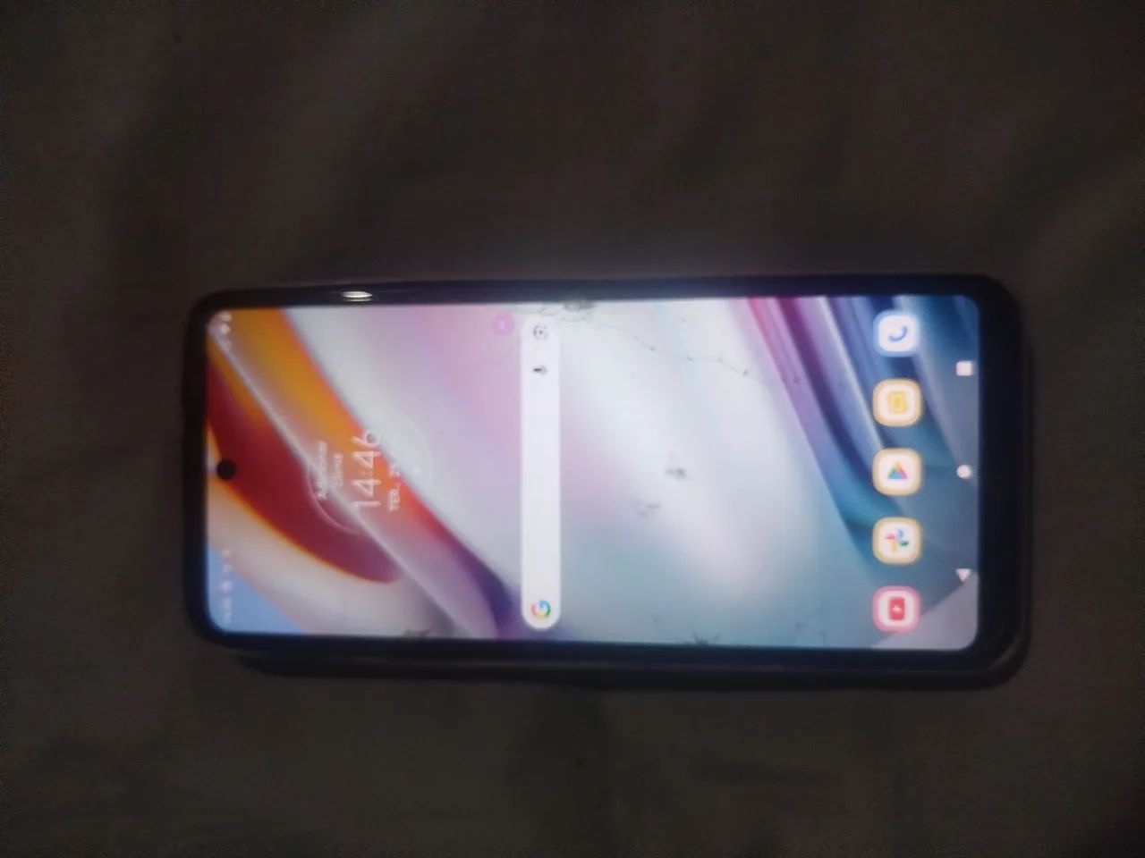 Motorola G60 - Foto 2