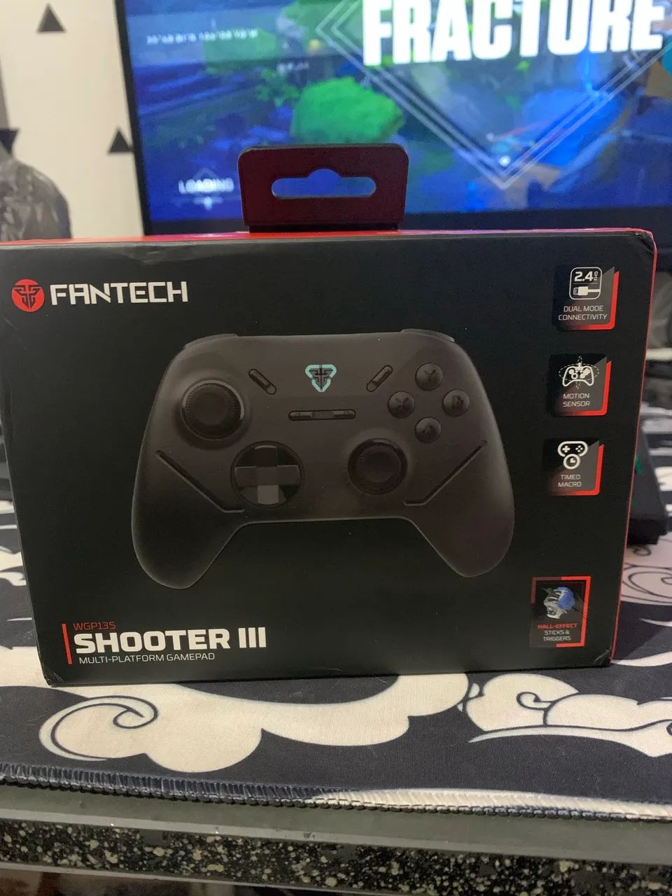 Controle PC/Android/Nitendo Switch e PS3 - Foto 4