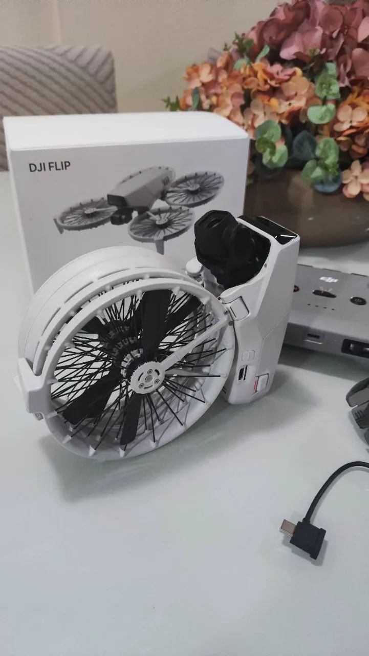 Vendo DJI Flip Standart - Foto 2