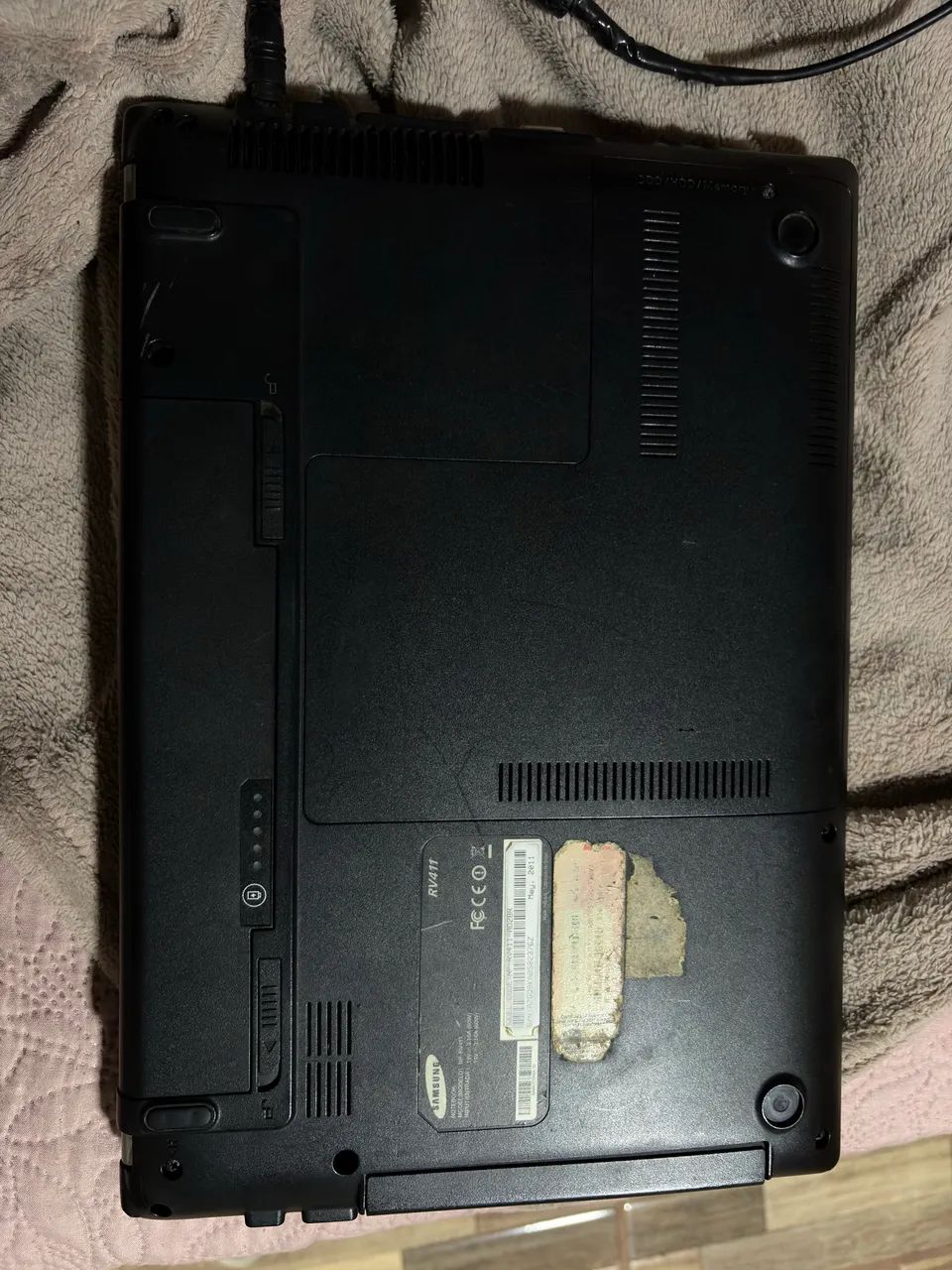 Notebook Samsung RV411 - Foto 4